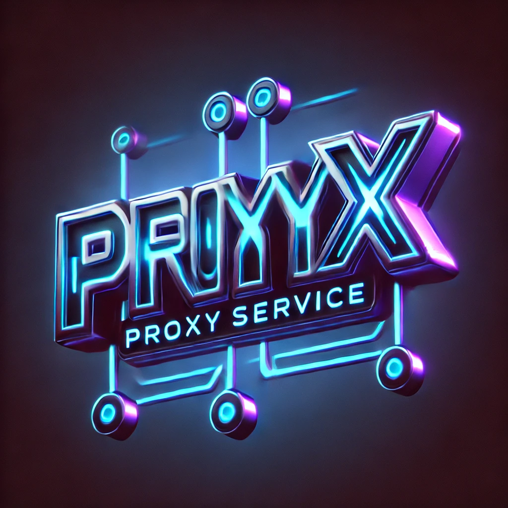 ProxyX Logo - ����� ������� ���� ������� ������ ��� ���������